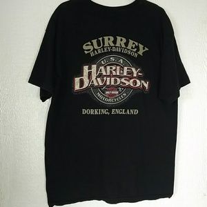 Harley Davidson Logo T-shirt